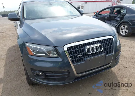 2011 Audi Q5 2.0T Premium z USA, uszkodzony, nr VIN WA1LFAFP7BA073105